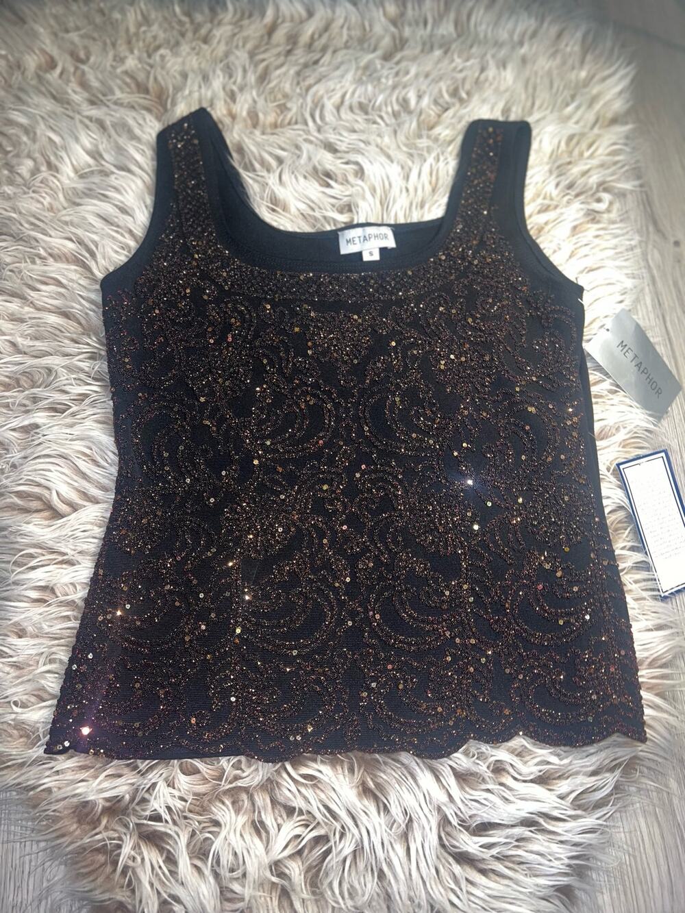 Metaphor Women's Tank Top